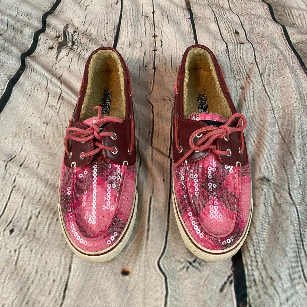 Sperry Womens Slip on Shoes Size 8.5 M